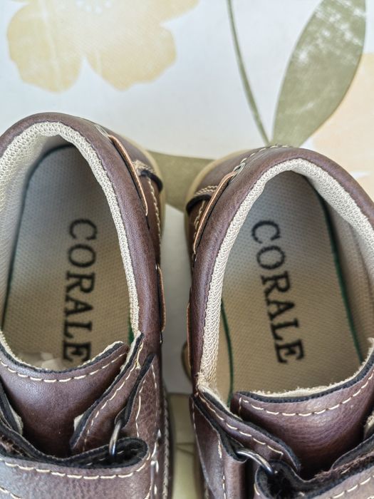 Pantofi băieți mărimea 25 interior 15 cm