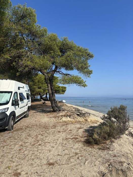 Кемпер ван под наем 200 лв на ден