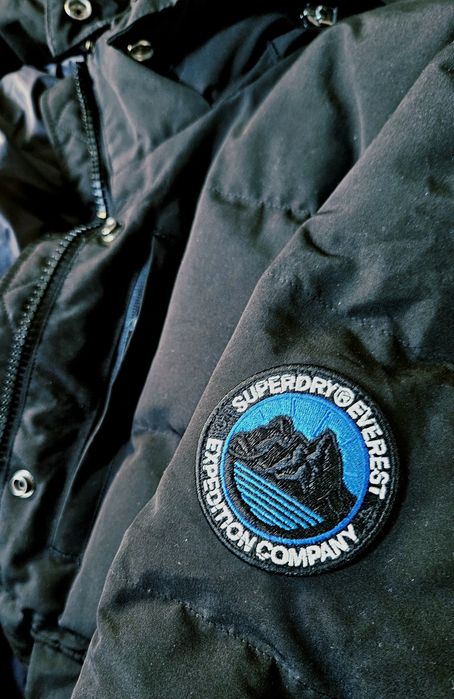 Зимно яке Superdry Everest