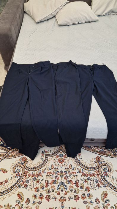 Школьная форма НИШ для девочки.