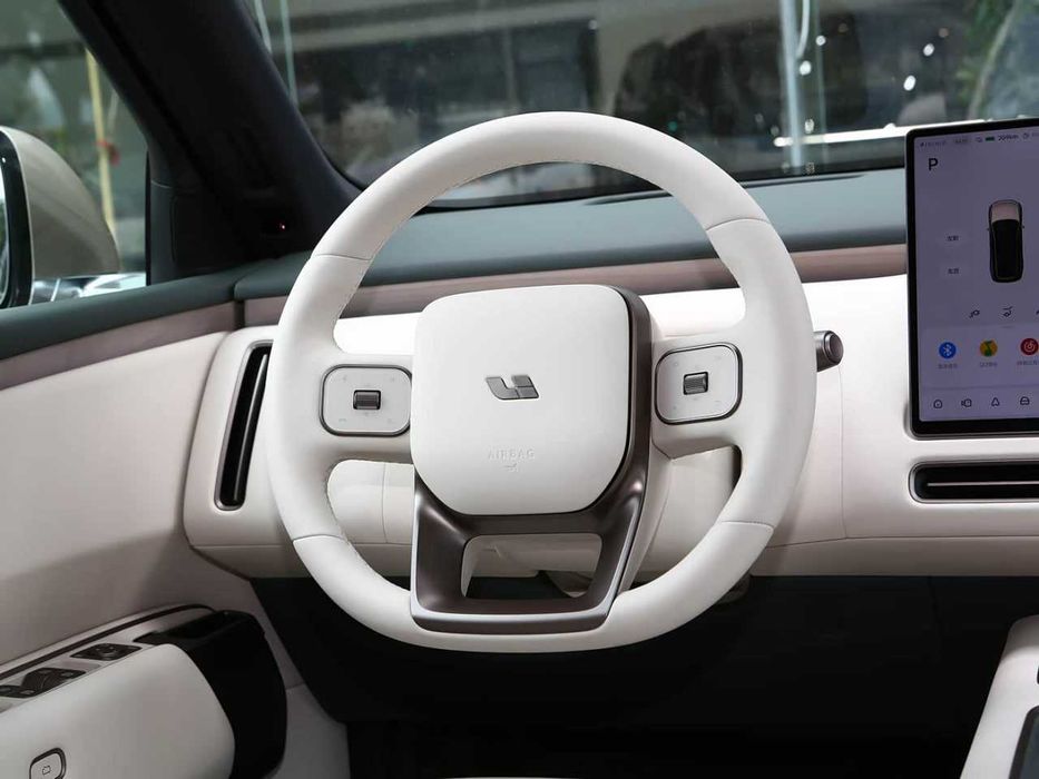 Mix Motors Lixiang L9 Ultra restyling May 2026 под заказ Сip Tashkent