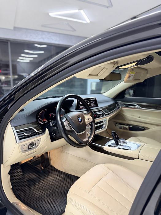 Bmw 7 730L i Long