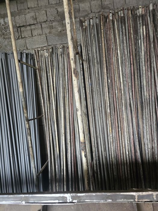 Строительные леса и струбцины в аренду