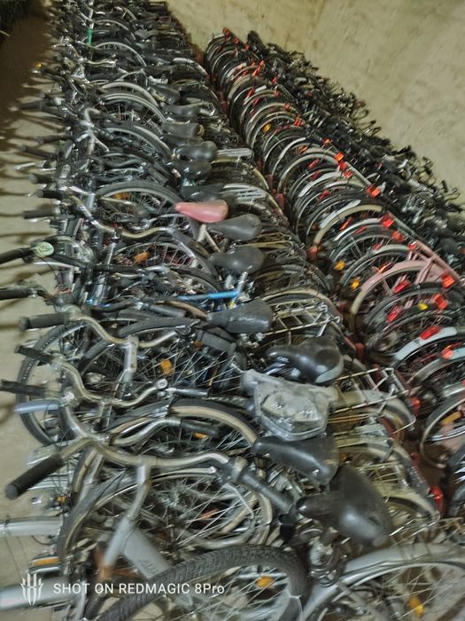 Germanyada ishlab chiqarilgan  Velosipedlar arzon va sifatli.