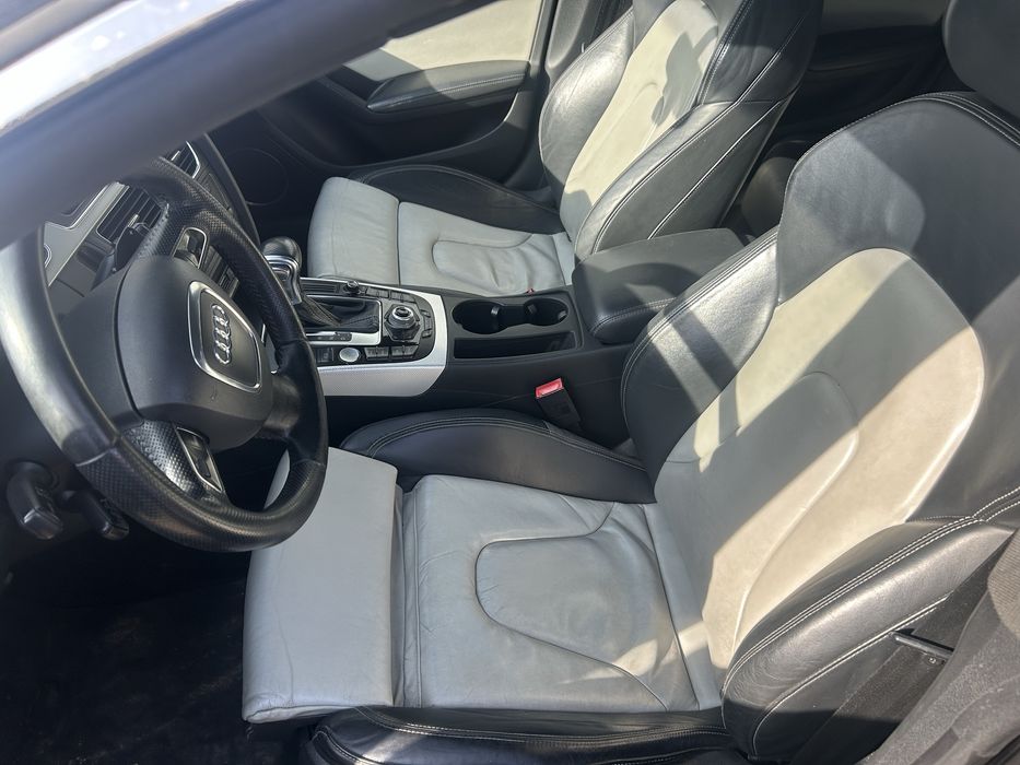 Audi A5 S5 3.0TDI 239кс. CCW 7ск. 2010г. - НА ЧАСТИ