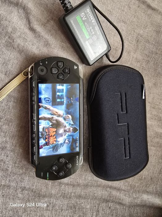 Psp perfect functional