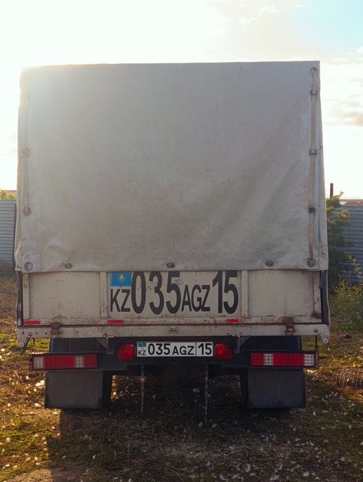Продам газель 3302