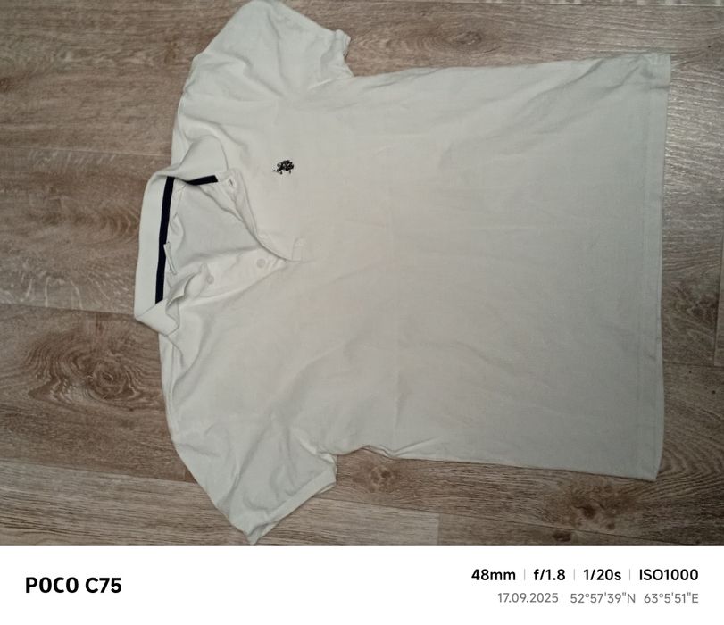 Продам футболку и поло