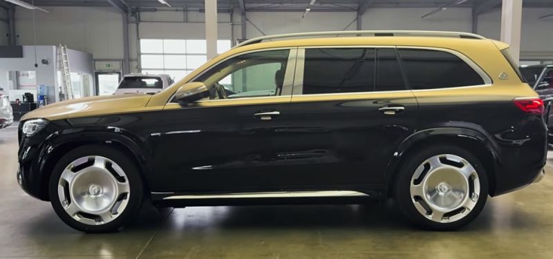 MAYBACH GLS600 4matic 2026
