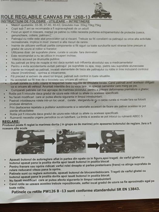 Ghete cu role Action