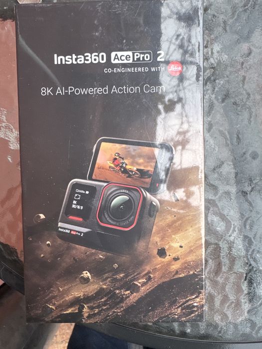 Insta 360 ace pro2