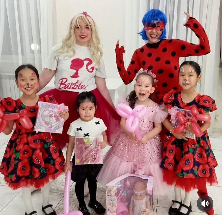 Аниматоры Куроми Уральск