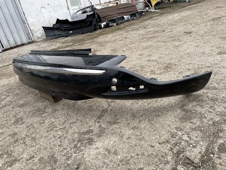 Задна броня за Renault Clio Kombi Рено Клио Комби 2013-2019г