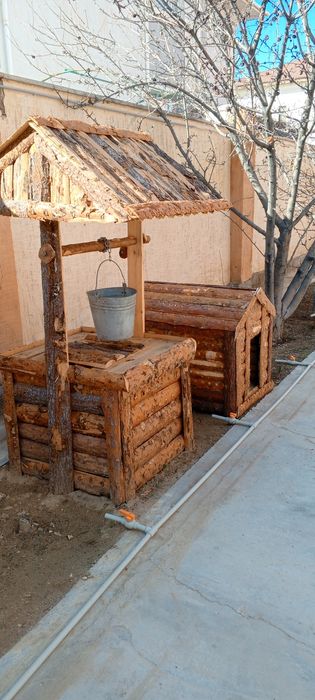 Домик для собаки