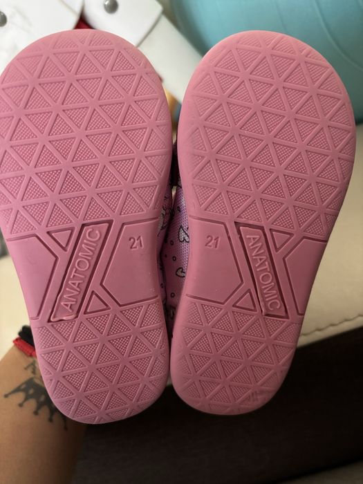 Детски ортопедични пантофи