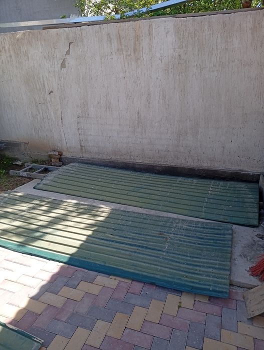 Продам профлист б/у