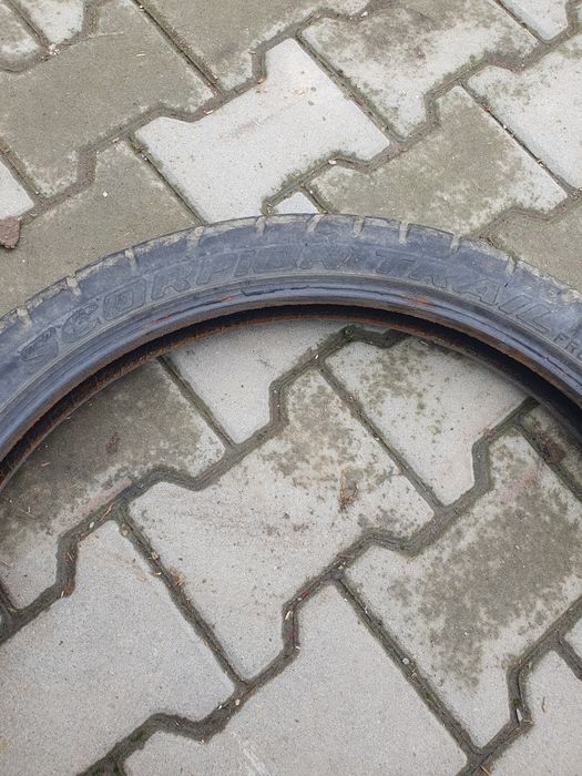 Cauciucuri moto enduro fata spate