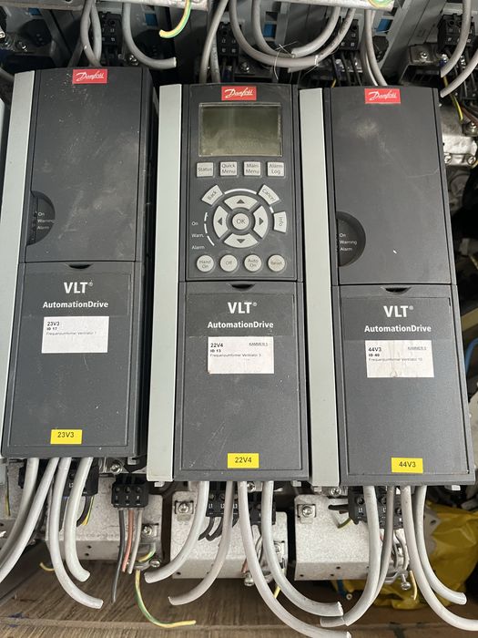 Convertizor danfoss 3kw 4kw
