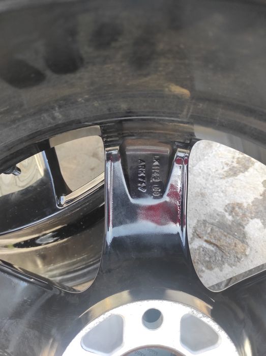 Алуминиеви джанти 5х114,3 17 цола Киа,Хюндай ,Нисан,Мазда, Хонда