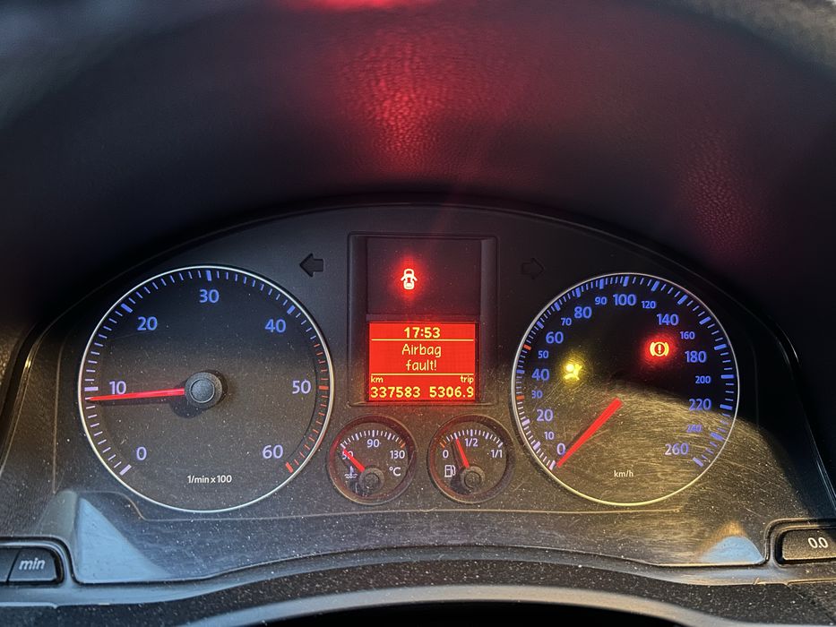 Volkswagen Jetta 2007 , 1.9tdi