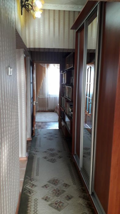 Трехкомнатная квартира