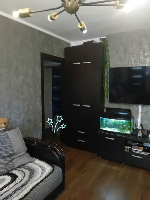 Schimb apartamen 3 cam. parter