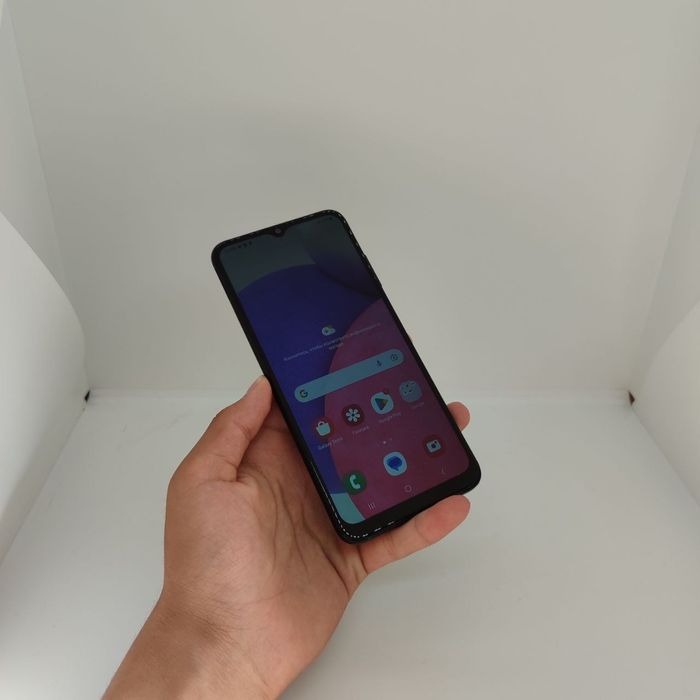 Samsung A03s dastavka bor