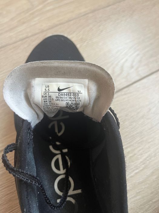 Маратонки Nike Air Zoom Superrep 3