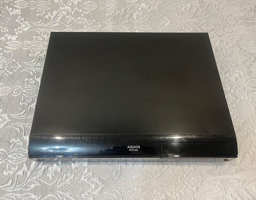 Проигрыватель Blu-ray Sharp Aquos BD-HP20
