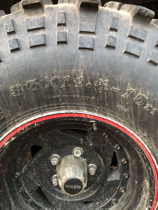 Anvelope Lakesea Alligator 35/11.5 R15