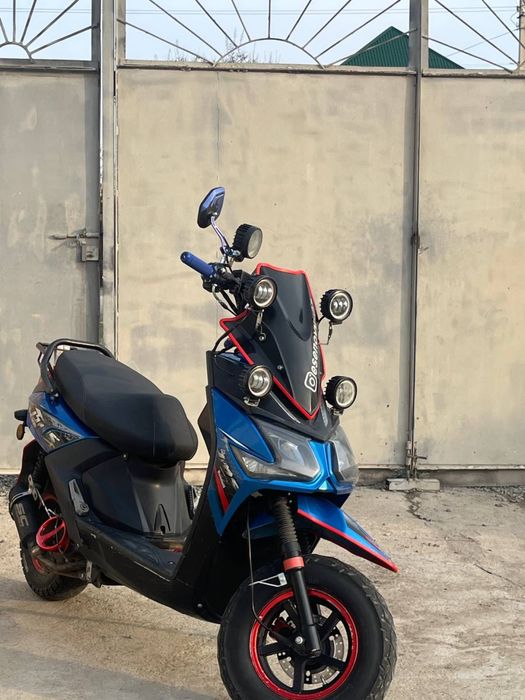 Samurai Bennali 180 cc