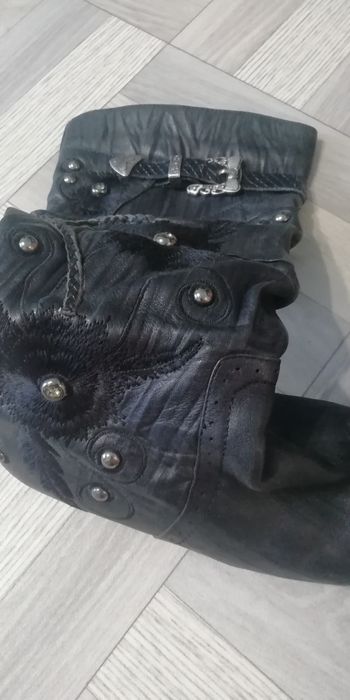 Сапоги демтсезонные