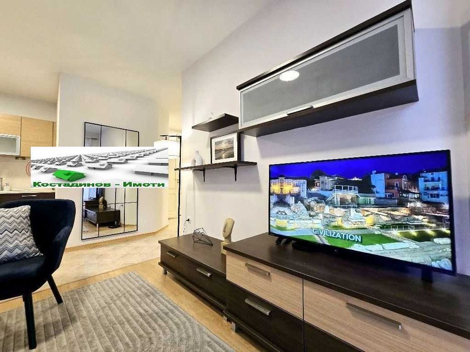 Продава се Двустаен апартамент в Пловдив, Кършияка - 60 кв.м за 1437 €/кв.м - Снимка #1