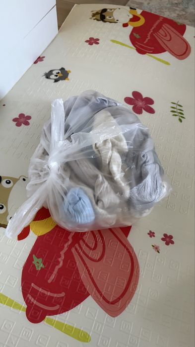 Одежда для новорожденных