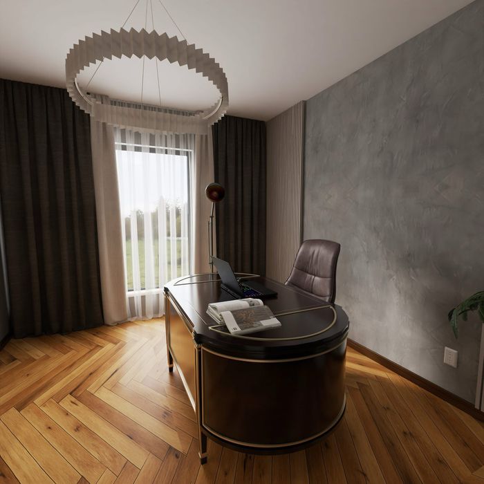 Transformă-ți pereții în artă! Stucco veneziano , Pietra Spaccata