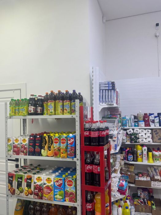 Продам прокдуктовый магазин с товаром