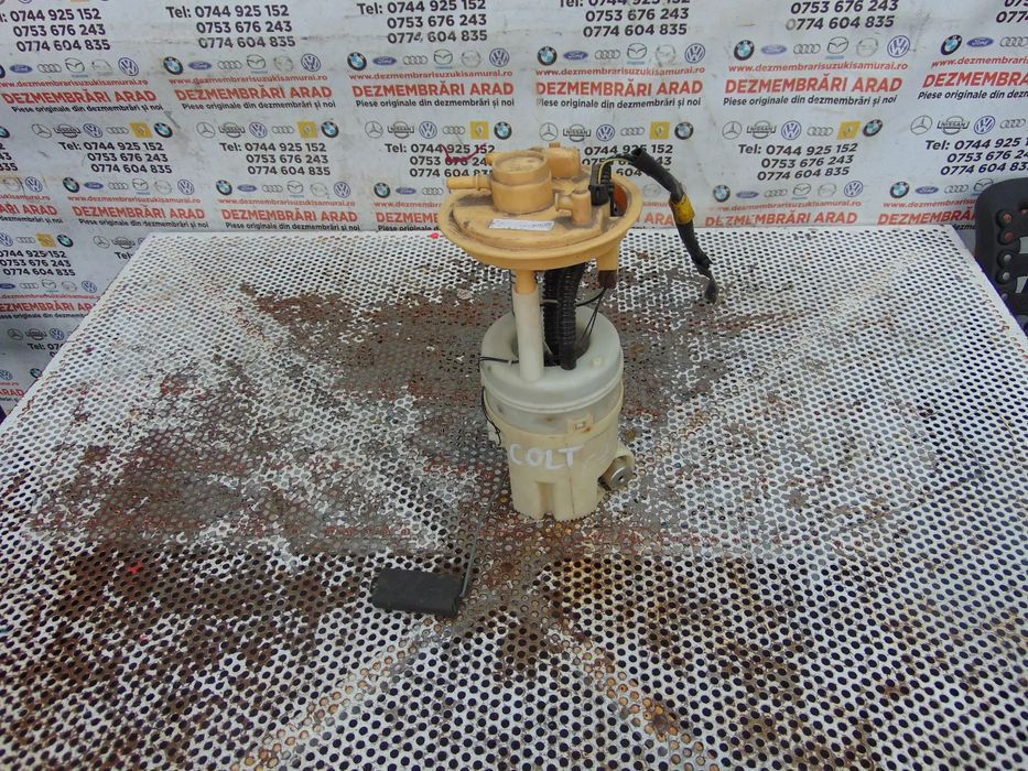 Pompa benzina rezervor Mitsubishi Colt 1.3 1.1 2004-2012
