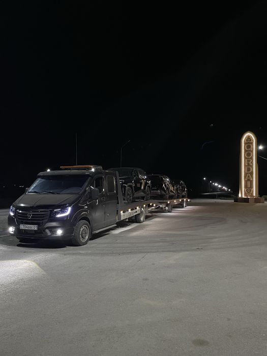 Автовоз эвакуатор