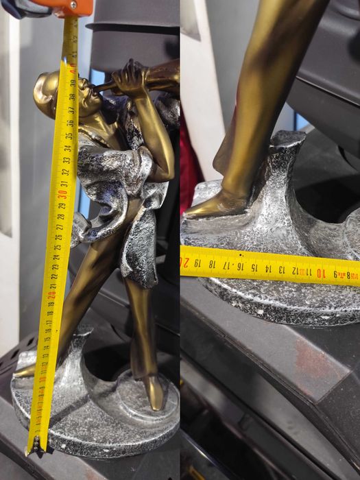 Уникални статуетки