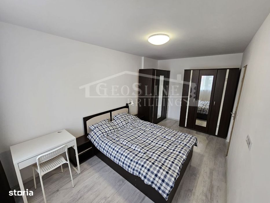 De închiriat Apartament 2 camere Parcare privată Strada Stelelor