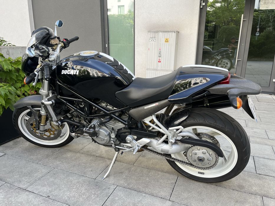 vand Ducati Monster S4r