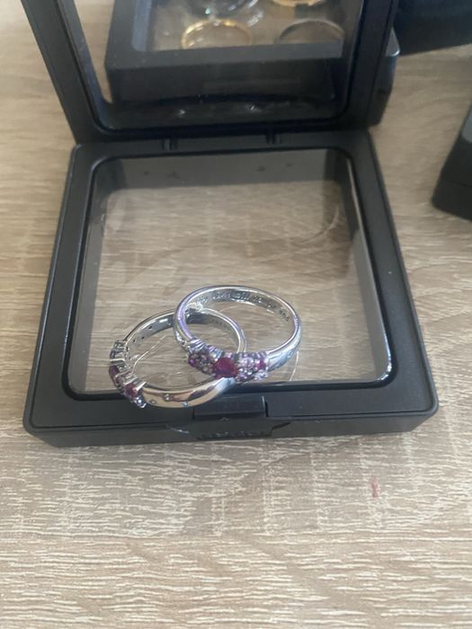 Сребърни пръстени 925