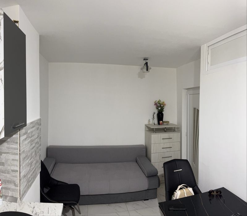 Vand garsonieră complet renovată și mobilată – Cartier Prundu, Pitești