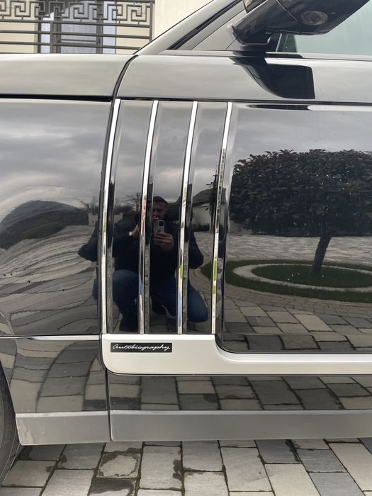 LAND ROVER Range Rover Vogue 2019 — imagine 3