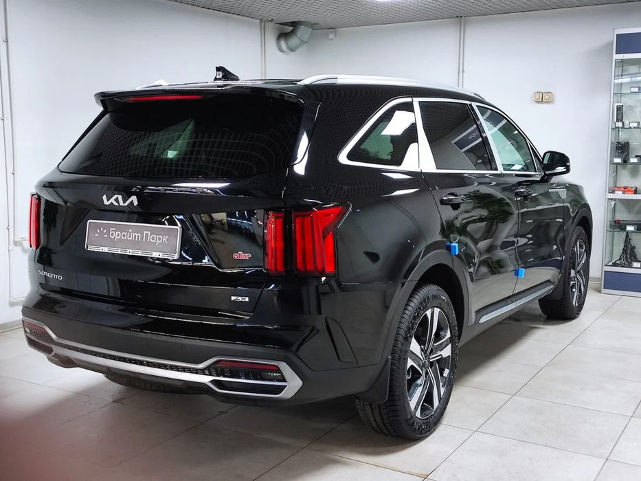 Продам свой Kia sorento 2023. Awd. Идеал