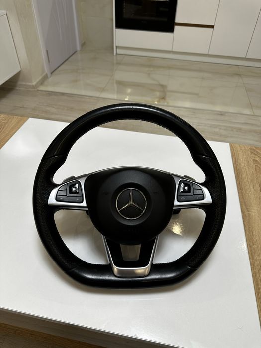 Оригинален AMG волан W213 с AIRBAG