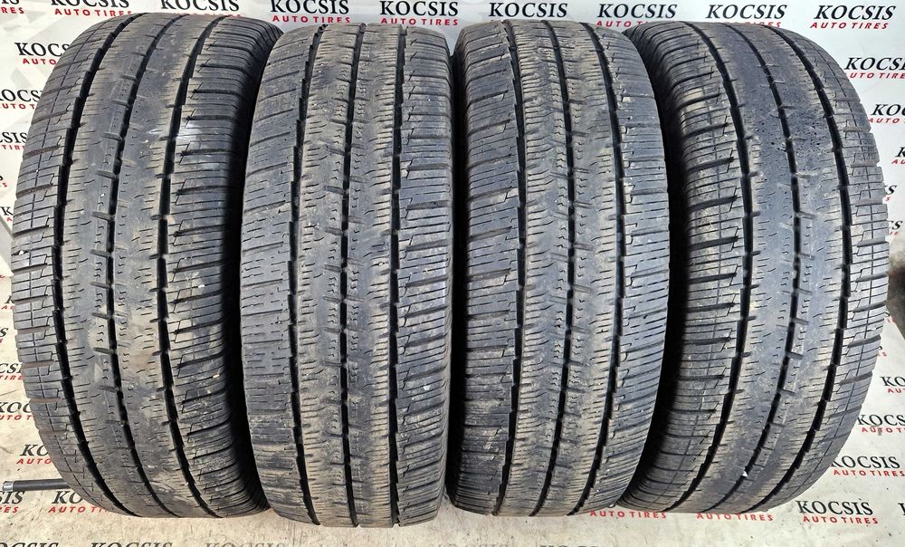 Anvelope second hand iarna m+s 235 65 16C Continental