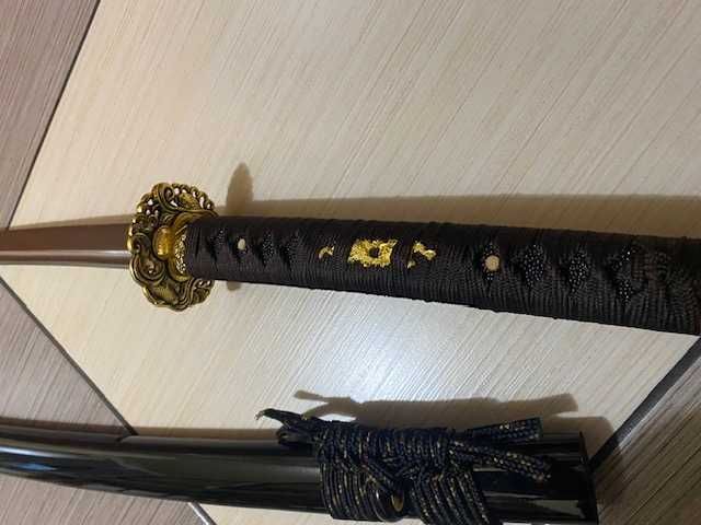 Sabie Boker Magnum Kimura Katana Brown 05SC313- produs nou