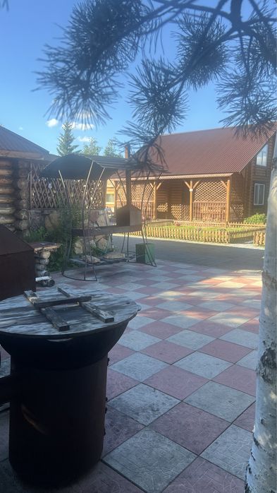 Коттедж в Боровом