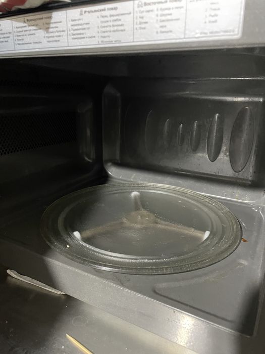 Микроволновка LG